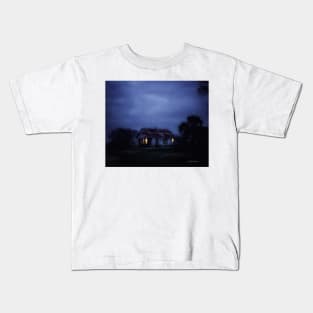 House Around The Bend Kids T-Shirt